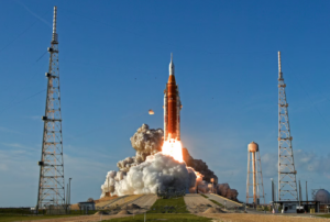 Artemis II: Chuyến bay đưa con người đi xa Trái Đất nhất từ trước đến nay 1 artemis 0