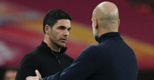 arteta phan ung bat ngo pep noi 2 tu sau tran man city 2 1 arsenal 363