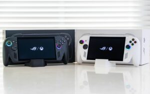 Asus Rog Chinh Thuc Ra Mat May Choi Game 8