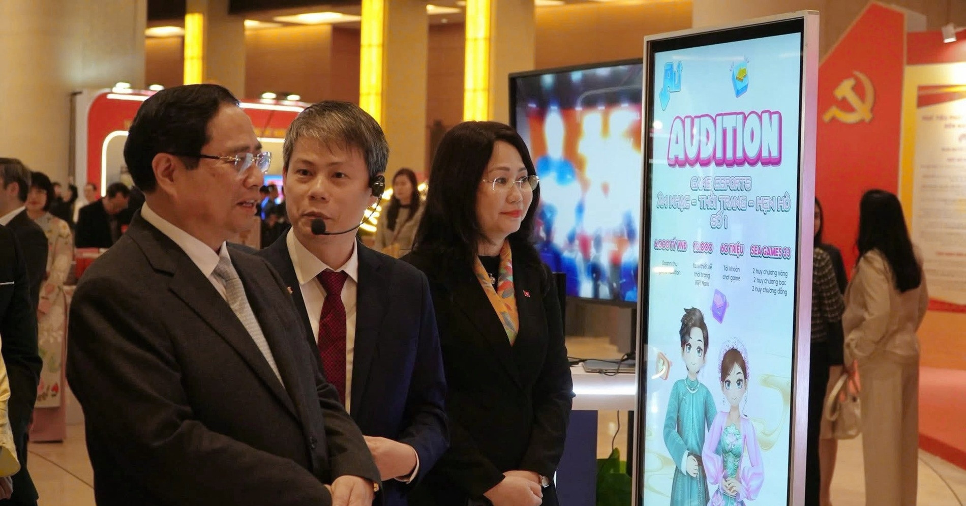 audition gop phan khang dinh gia tri tich cuc cua nganh game viet 1415