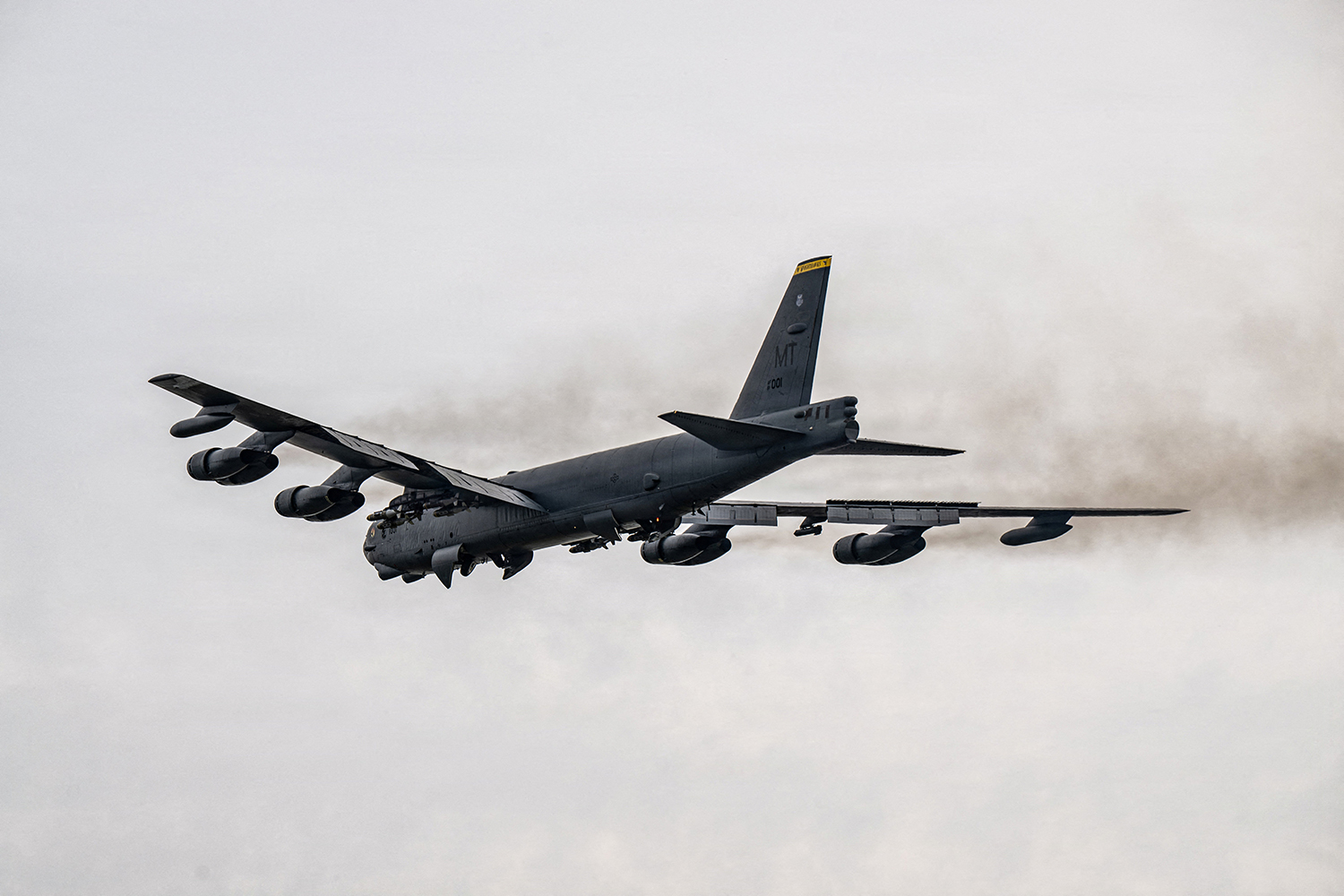 b 52 my iran