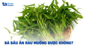 Ba Bau An Rau Muong Duoc Khong