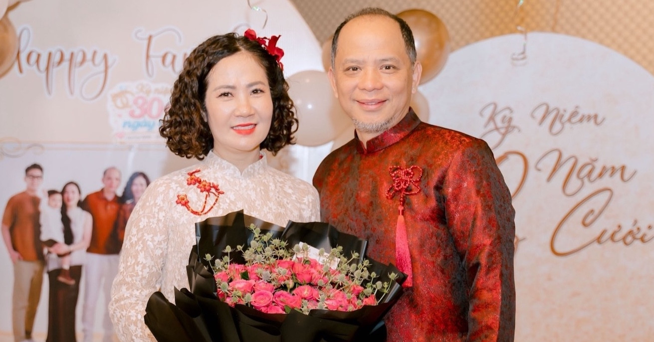 ba ngoai nguyet hang va hon nhan 30 nam kho tim voi dien vien anh tuan 1128