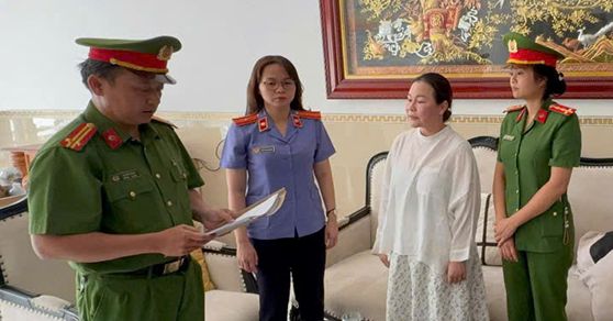 ba nguyen ngoc tien bi bat vi sai pham gi 1885