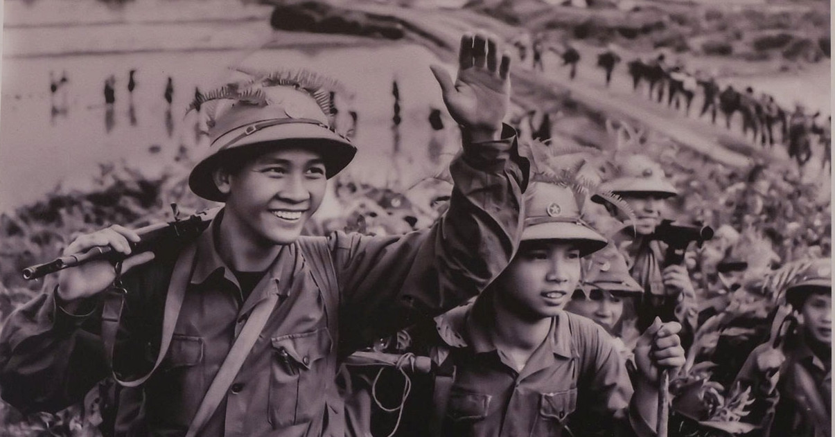 ban hung ca thong nhat cua dan toc viet nam qua anh 1899