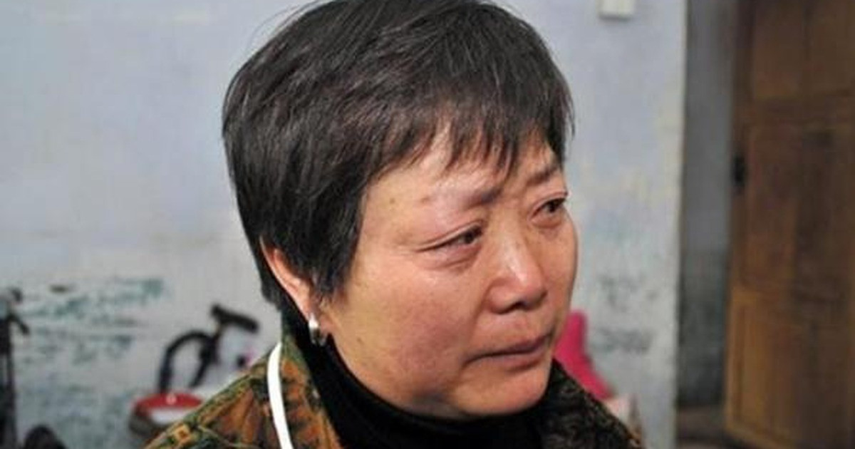 Ban Nha O Que Len Pho Cu Ba Co Luong Huu Cao Song Nhung Ngay Tui Than O Nha Con Trai 27D18Ba728164Cb