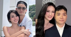 Bạn trai của 4 hoa hậu, á hậu đình đám: Ai được quan tâm nhất? 1 ban trai cua 4 hoa hau a hau dinh dam ai duoc quan tam nhat 2015