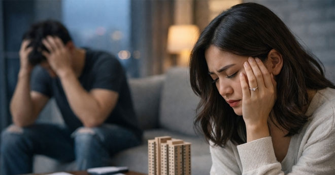 Ban Trai Vo No Hon 5 Ty Truoc Ngay Cuoi Doi Ban Can Chung Cu Cua Bo Me Toi 651