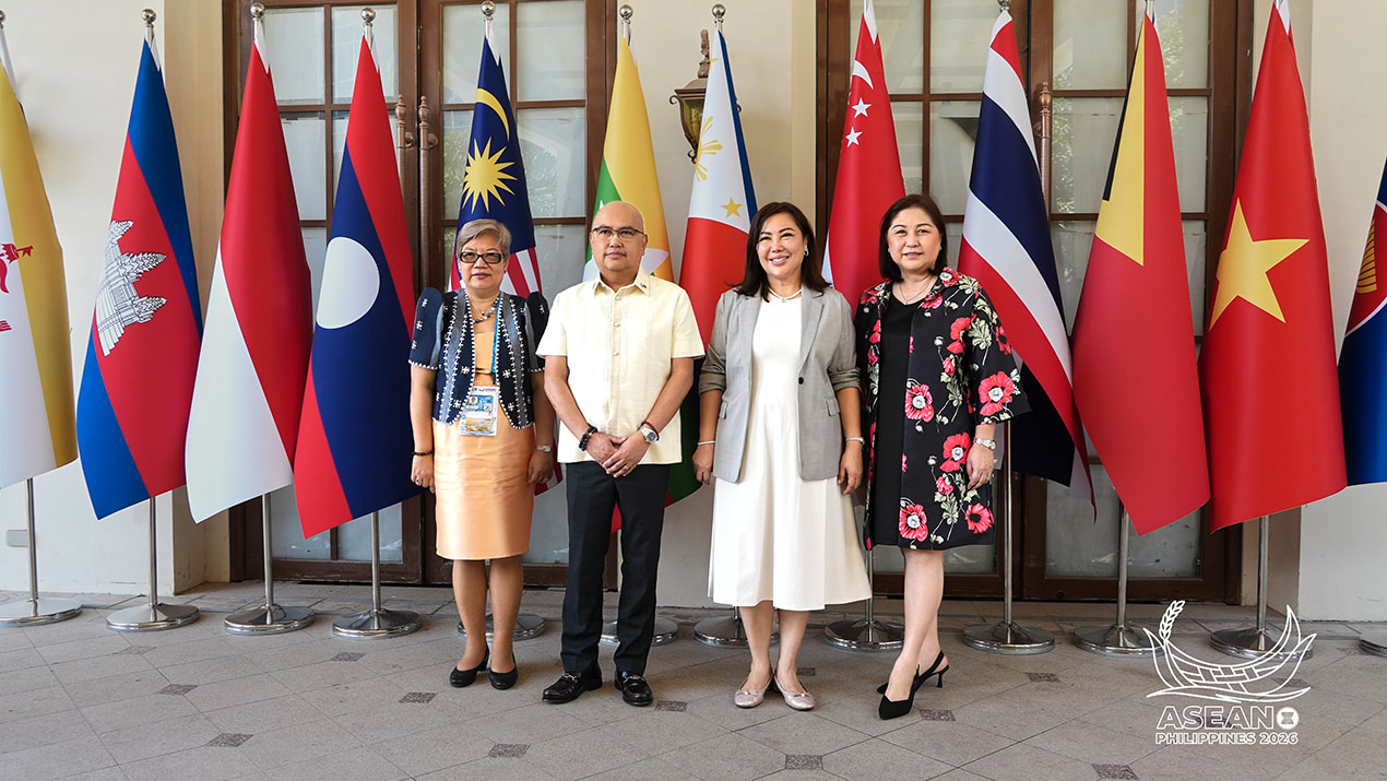 ban to chuc asean tuyen bo moi cong tac chuan bi da san sang cho hoi nghi cap cao asean 2026 ban to