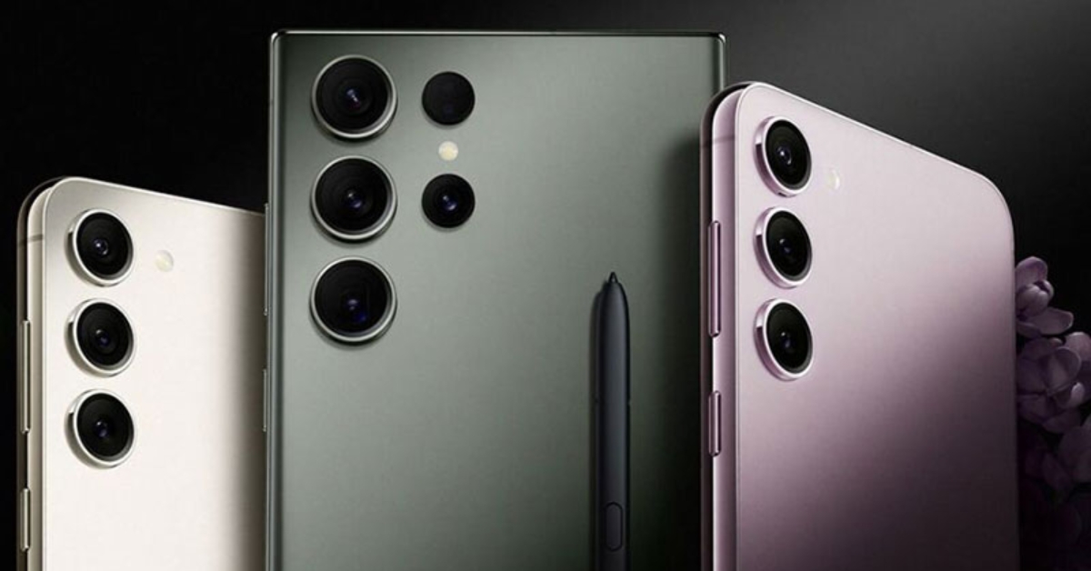 bang gia cac loai dien thoai samsung