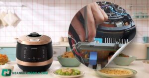 Giá Sửa Nồi Cơm Điện Bao Nhiêu? Bảng Giá Chi Tiết Từng Lỗi 2026 1 bang gia sua noi com dien