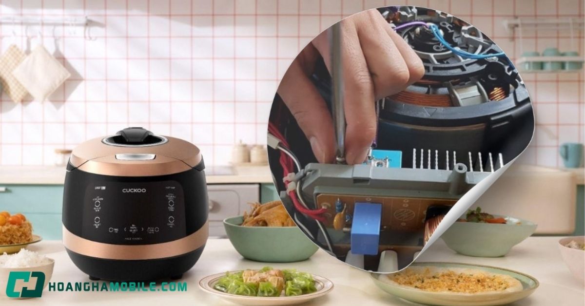 bang gia sua noi com dien