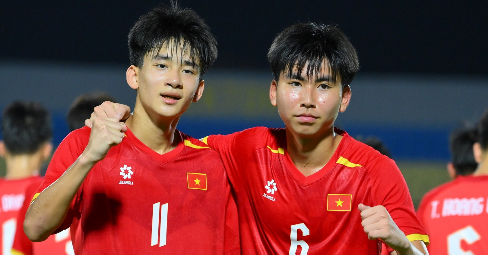 bang xep hang u17 chau a 2026 moi nhat 1249