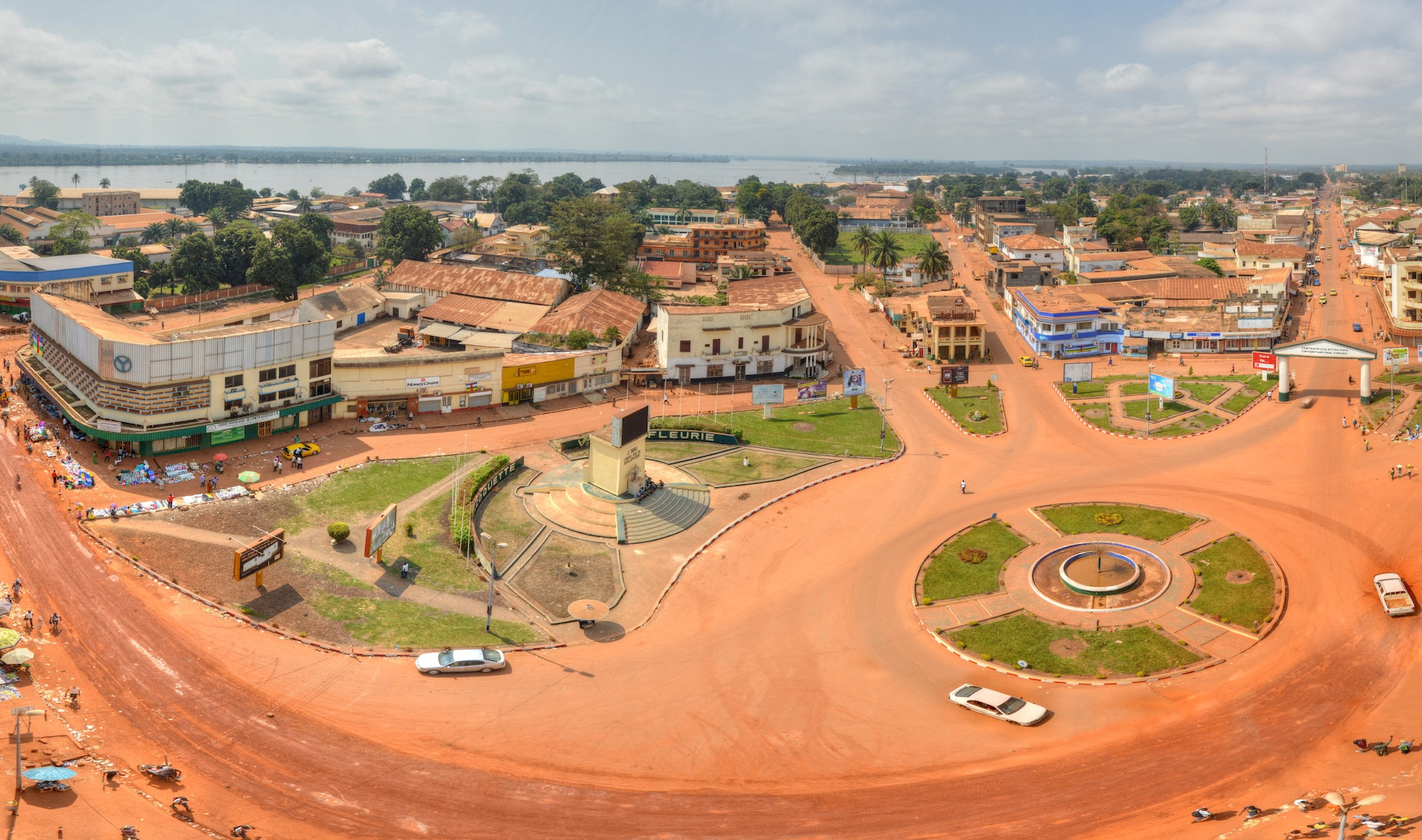 bangui city centre 2455