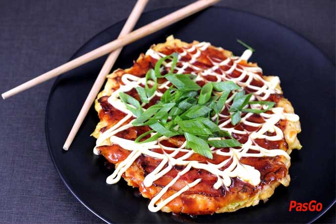 Học Làm Bánh Xèo Kiểu Nhật Ngon Trứ Danh Tại Nhà 1 Banh Xeo Nhat Ban Ă
