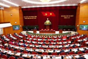 Đồng Chí Trần Cẩm Tú Tái Giữ Chức Thường Trực Ban Bí Thư Khóa Xiv Banh0123303 120260123145241