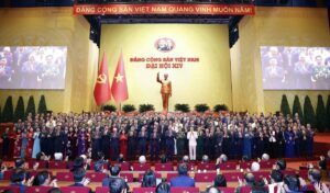 Bế Mạc Trọng Thể Đại Hội Đại Biểu Toàn Quốc Lần Thứ Xiv Của Đảng Banh012338220260123151308