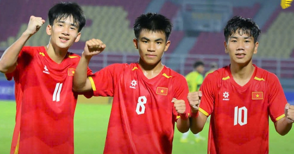 bao indonesia an tuong u17 viet nam nguoc dong ha u17 australia 269