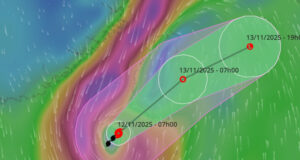 Bao So 14 Fung Wong Suy Yeu Nhanh Tang Toc Roi Bien Dong Trong Hom Nay 311