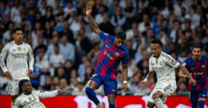 Siêu kinh điển Barca vs Real Madrid: Cơ hội cuối của Rashford 1 barca dai chien real madrid sieu kinh dien cua rashford 791