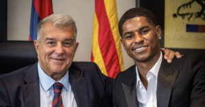 Barca kì kèo đàm phán thương vụ Rashford, MU lấy độc trị độc 1 barca ky keo dam phan rashford mu lay doc tri doc 343