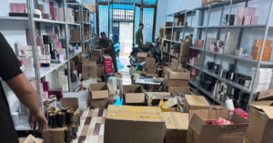 Bat 4 Doi Tuong Trong Duong Day Tieu Thu Hon 10 1630