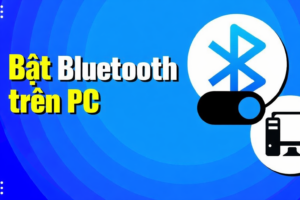 Bat Bluetooth Tren Pc