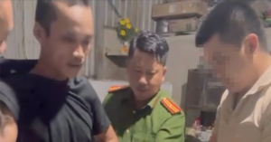 Bat Ke Cuop Giat Tiem Vang O Tphcm Sau 5 Gio Gay An 1532