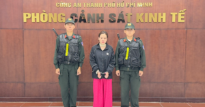 Bat Truong Thi Hong Trong Duong Day Mua Ban Hoa Don Khong Nghin Ty 1894