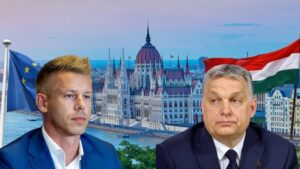 Kết quả bầu cử tại Hungary có thể định hình lại quan hệ với EU, Nga và Mỹ 2 bau cu hungary