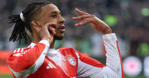 Bayern Munich đấu Real Madrid: Michael Olise và vũ điệu ma thuật 1 bayern munich dau real madrid vu dieu ma thuat michael olise 1687