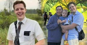 Bi Bo Roi Chang Trai My Duoc Nguoi Phu Nu Viet Nhan Nuoi Thuong Nhu Con Ruot 1931