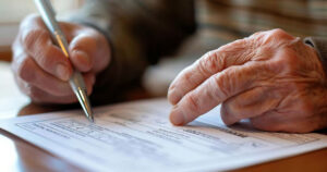 Bị Dị Nghị Vì Chăm Bố Chồng, Con Dâu Nhận Lại Điều Không Ngờ Trong Di Chúc Bi Di Nghi Vi Cham Bo Chong Con Dau Nhan Lai Dieu Khong Ngo Trong Di Chuc 9F23E90Eee484B08B38Db121Cb