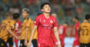 Bị tranh đá penalty, Đình Bắc lỡ cơ hội lập kỷ lục V-League 1 bi tranh da penalty dinh bac lo co hoi lap ky luc v league 149
