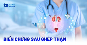 bien chung sau ghep than