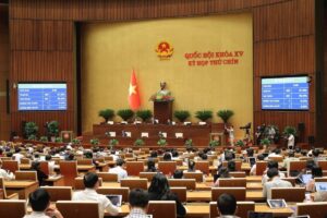 Bieu Quyet Thong Qua Nghi Quyet Cua Quoc Hoi Ve Viec Sap Xep Don Vi Hanh Chinh Cap Tinh Nam 2025 174