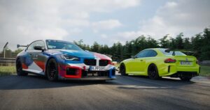 BMW M2 được trang bị gói độ để tham gia đường đua 1 bmw m2 with m performance track kit 3 1772524980107599183523 0 0 1006 1920 crop 17725250092341840543