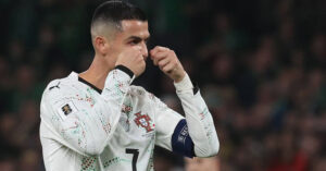 Bo Dao Nha Thua Kho Tin Ireland Bi Kich Cua Ronaldo 668