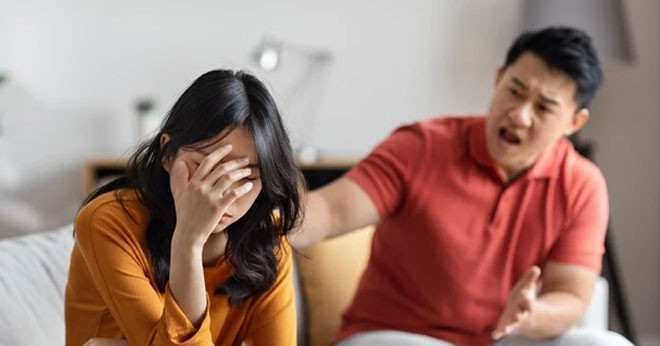 Bo Me Chong Goi Len Vay 10 Trieu Con Dau Lo Bao Khong Co Tien Va Cai Ket Day Bi Kich Tu Nguoi Chong