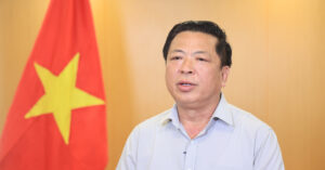 Bộ trưởng Trần Hồng Minh: Từ 3.000km cao tốc đến siêu dự án đường sắt, sân bay 1 bo truong tran hong minh tu 3 821