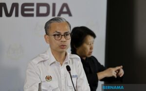 bo truong truyen thong Malaysia bernama