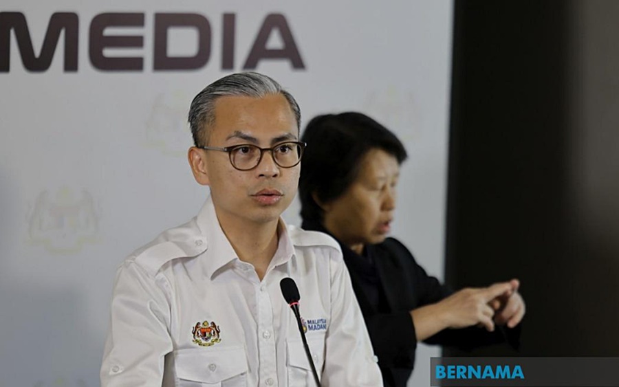 bo truong truyen thong Malaysia bernama