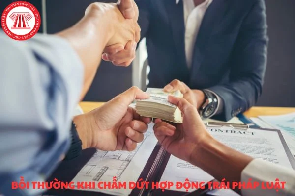 boi thuong khi cham dut hd