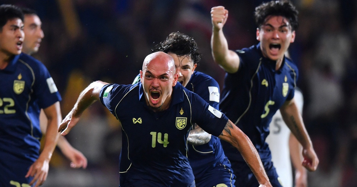 bong da dong nam a bung no o vong loai asian cup 2027 3775