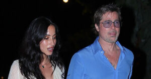 Brad Pitt đắm chìm bên bạn gái kém 27 tuổi giữa lúc bị con từ mặt, xoá họ bố 1 brad pitt dam chim ben ban gai kem 27 tuoi giua luc bi con tu mat xoa ho bo 880