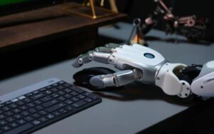 brainco ra mat revo 3 ban tay robot 21 bac tu do 1