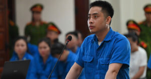 Bùi Đình Khánh cùng 3 đồng phạm bị tuyên án tử hình 1 bui dinh khanh cung 3 dong pham bi tuyen an tu hinh 2426
