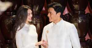 Bùi Tiến Dũng cùng vợ Tây khoe ảnh đẹp lung linh đón Tết 1 bui tien dung cung vo tay khoe anh dep lung linh don tet 2242