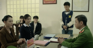 buoc chan vao doi tap 13 ba dung xuong nuoc truoc chi em thuong o don cong an 934