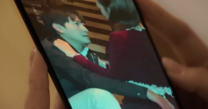 buoc chan vao doi tap 23 thuong dau long khi thay quan than mat voi gai la 320